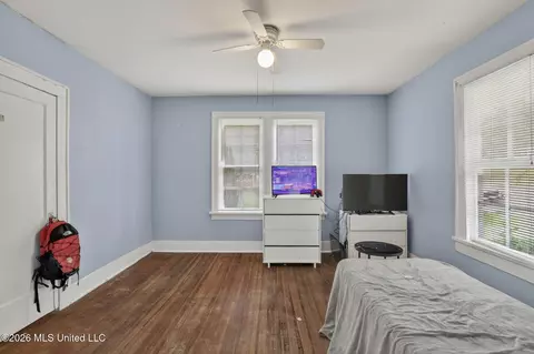 Bedroom - 1231 Monroe St, Jackson, MS 39202 photo 1 of 7