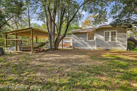 Exterior - 1231 Monroe St, Jackson, MS 39202 photo 7 of 7
