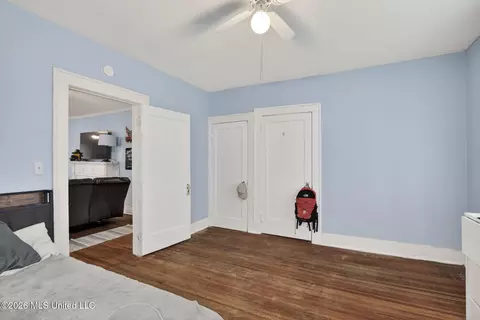Bedroom - 1231 Monroe St, Jackson, MS 39202 photo 2 of 7
