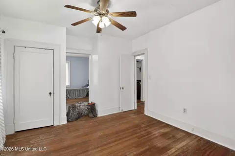 Bedroom - 1231 Monroe St, Jackson, MS 39202 photo 5 of 7