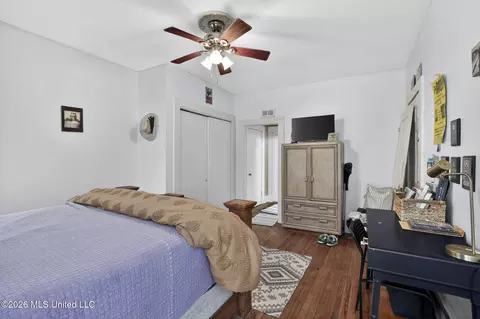 Bedroom - 1231 Monroe St, Jackson, MS 39202 photo 7 of 7