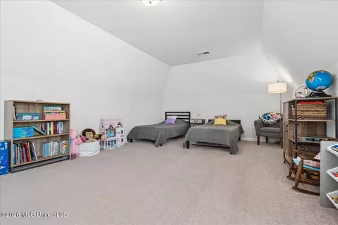 Bedroom - 2955 Layton Dr, Nesbit, MS 38651 photo 4 of 5