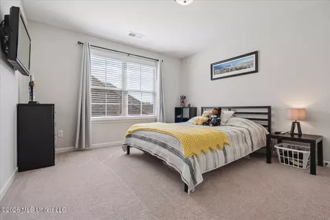 Bedroom - 2955 Layton Dr, Nesbit, MS 38651 photo 5 of 5