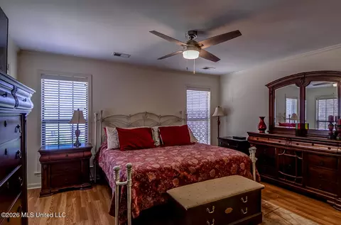 Bedroom - 2160 Taryn Ln, Nesbit, MS 38651 photo 2 of 4