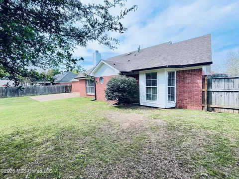 Exterior - 3018 Windwood Cir, Flowood, MS 39232 photo 8 of 8
