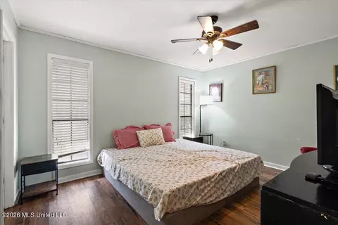 Bedroom - 2081 Johnston Rd, Benton, MS 39039 photo 1 of 2