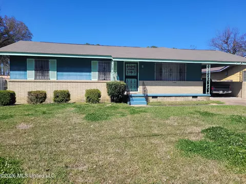 1360 Brinkley Dr, Jackson, MS 39213