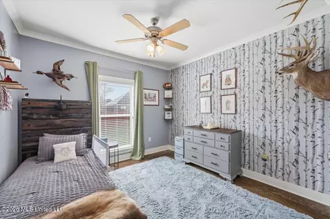 Bedroom - 243 Tucker Dr, Brandon, MS 39042 photo 4 of 4