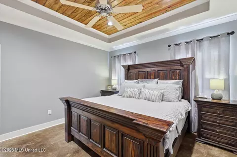 Bedroom - 243 Tucker Dr, Brandon, MS 39042 photo 1 of 4