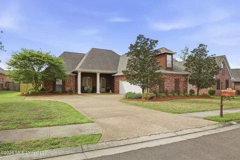 Exterior - 563 Eastside Cv, Brandon, MS 39047 photo 17 of 17