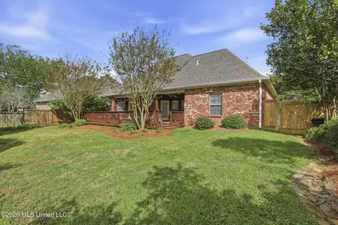 Exterior - 563 Eastside Cv, Brandon, MS 39047 photo 13 of 17
