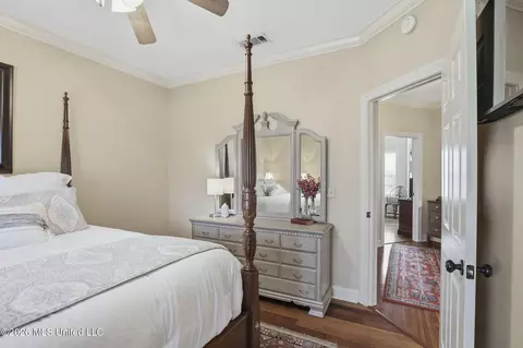 Bedroom - 563 Eastside Cv, Brandon, MS 39047 photo 8 of 9