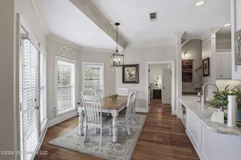 Dining - 563 Eastside Cv, Brandon, MS 39047 photo 3 of 4
