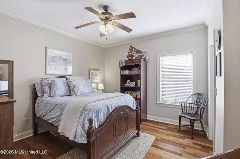 Bedroom - 563 Eastside Cv, Brandon, MS 39047 photo 4 of 9