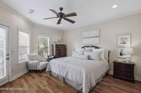Bedroom - 563 Eastside Cv, Brandon, MS 39047 photo 1 of 9