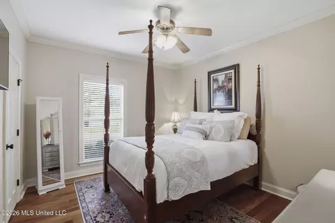 Bedroom - 563 Eastside Cv, Brandon, MS 39047 photo 7 of 9