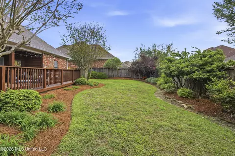 Exterior - 563 Eastside Cv, Brandon, MS 39047 photo 16 of 17