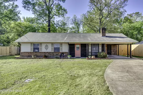 357 Scarbrough St, Richland, MS 39218