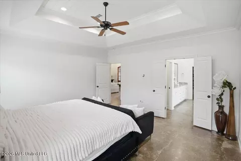 Bedroom - 607 Gloucester Way, Flowood, MS 39232 photo 3 of 3