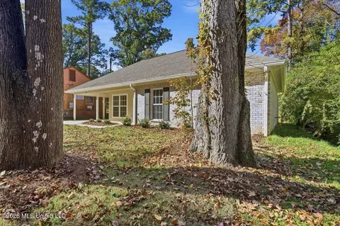Exterior - 407 E Hillsdale Dr, Jackson, MS 39209 photo 2 of 5