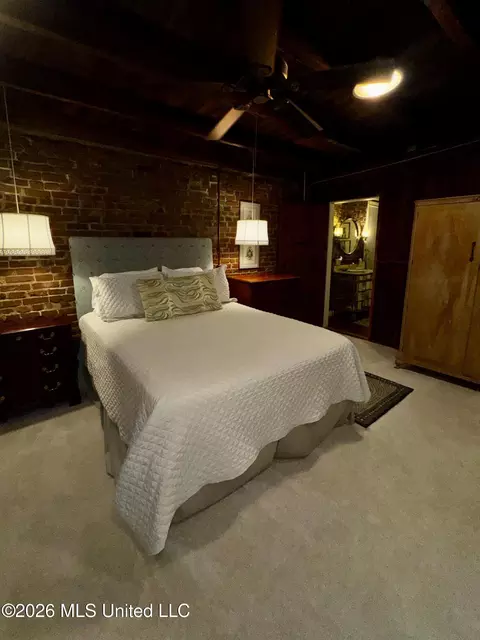 Bedroom - 303 N Commerce St, Natchez, MS 39120 photo 4 of 4
