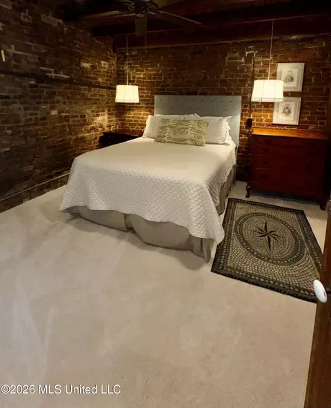 Bedroom - 303 N Commerce St, Natchez, MS 39120 photo 3 of 4