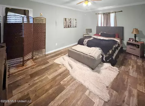 Bedroom - 205 Summers St, Walnut Grove, MS 39189 photo 1 of 1