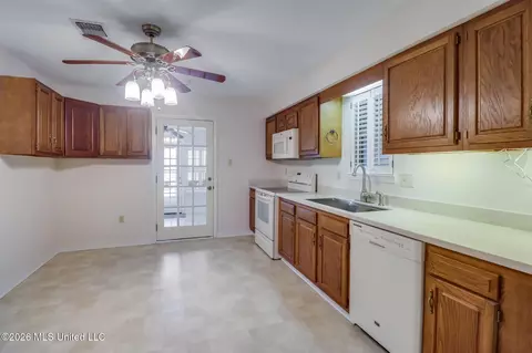 Kitchen - 102 S Wright Ave, Long Beach, MS 39560 photo 1 of 2