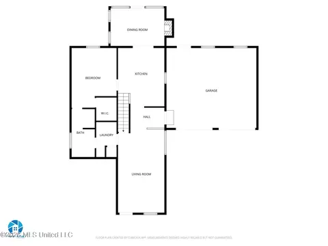 Floorplan - 102 S Wright Ave, Long Beach, MS 39560 photo 1 of 3