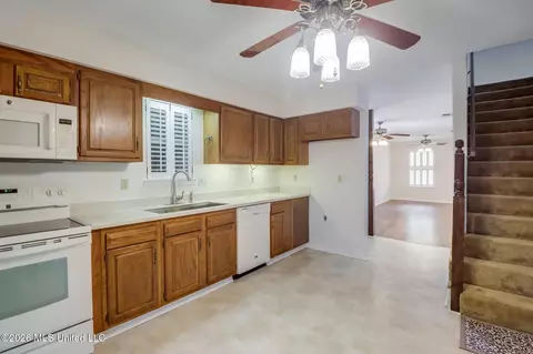 Kitchen - 102 S Wright Ave, Long Beach, MS 39560 photo 2 of 2