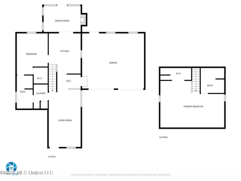Floorplan - 102 S Wright Ave, Long Beach, MS 39560 photo 3 of 3