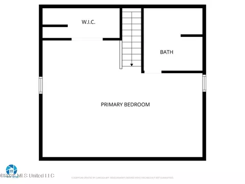 Floorplan - 102 S Wright Ave, Long Beach, MS 39560 photo 2 of 3