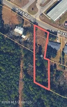 0 Roys Rd, Gautier, MS 39553