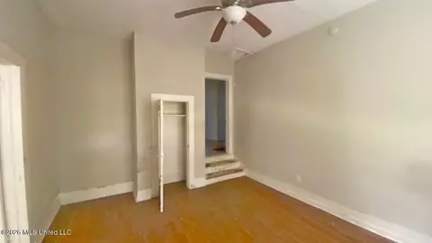 Bedroom - 217 E Center St, Canton, MS 39046 photo 2 of 2