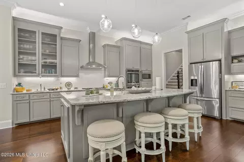 Kitchen - 711 S Chickasaw Dr, Flowood, MS 39232 photo 1 of 7