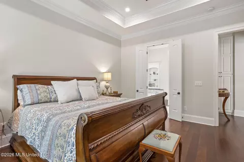 Bedroom - 711 S Chickasaw Dr, Flowood, MS 39232 photo 2 of 6