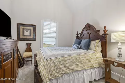 Bedroom - 711 S Chickasaw Dr, Flowood, MS 39232 photo 3 of 6
