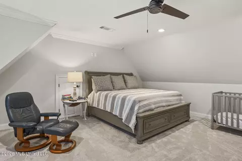 Bedroom - 711 S Chickasaw Dr, Flowood, MS 39232 photo 5 of 6