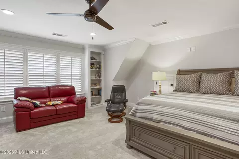 Bedroom - 711 S Chickasaw Dr, Flowood, MS 39232 photo 6 of 6