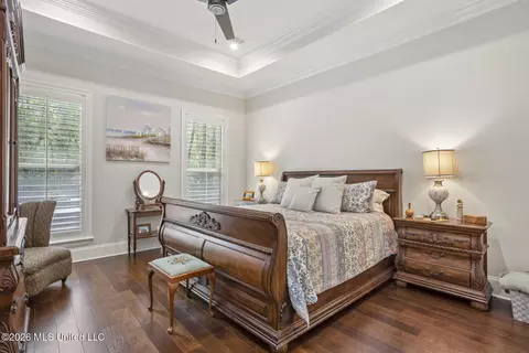 Bedroom - 711 S Chickasaw Dr, Flowood, MS 39232 photo 1 of 6