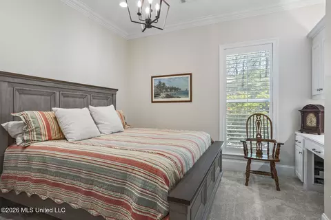 Bedroom - 711 S Chickasaw Dr, Flowood, MS 39232 photo 4 of 6