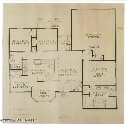 113 Fox Run, Mccomb, MS 39648 photo 2