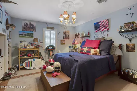 Bedroom - 5111 Canton Heights Dr, Jackson, MS 39211 photo 6 of 7