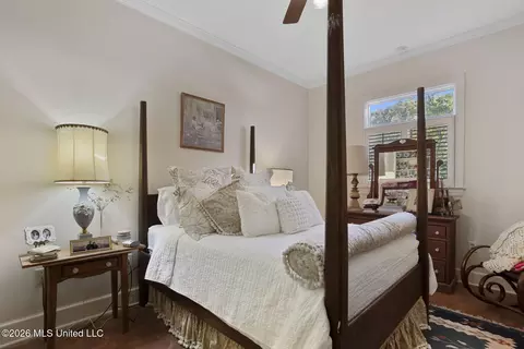 Bedroom - 5111 Canton Heights Dr, Jackson, MS 39211 photo 5 of 7