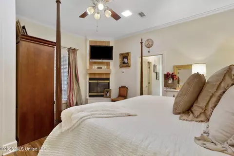 Bedroom - 5111 Canton Heights Dr, Jackson, MS 39211 photo 2 of 7