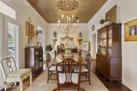 Dining - 5111 Canton Heights Dr, Jackson, MS 39211 photo 1 of 5