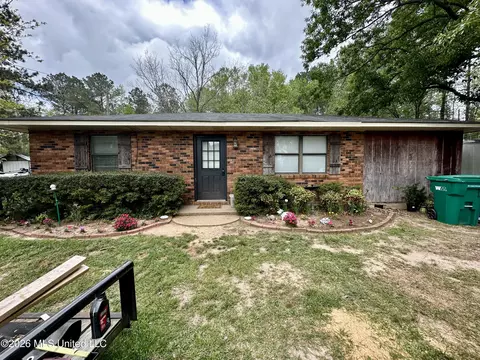 4027 SE Silverton Trl, Ruth, MS 39662
