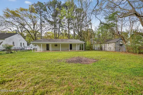Exterior - 764 Avalon Rd, Jackson, MS 39206 photo 6 of 6