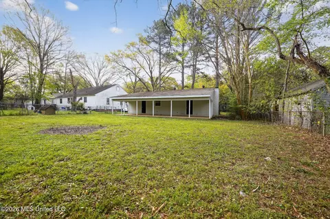 Exterior - 764 Avalon Rd, Jackson, MS 39206 photo 5 of 6