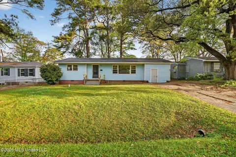 734 Montclair Pl, Jackson, MS 39206
